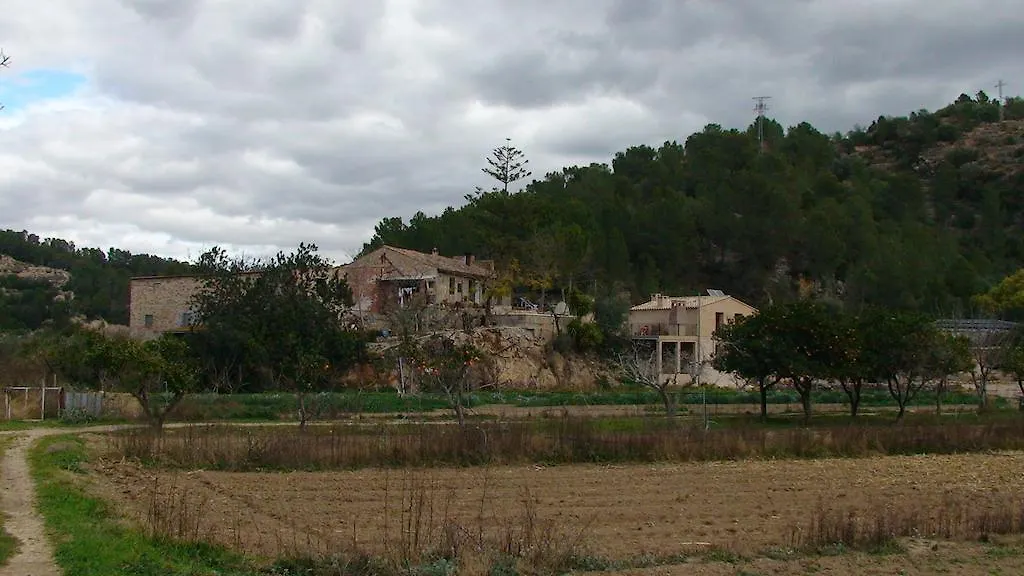 Hort De Mao Guest House Benifallet Country house
