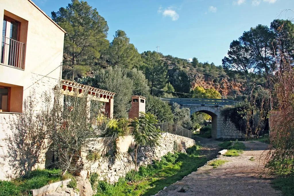 Country house Hort De Mao Guest House Benifallet Spain
