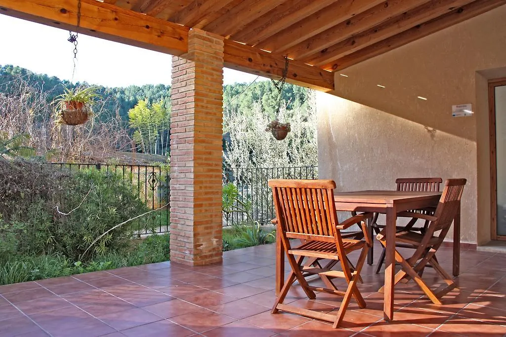 Hort De Mao Guest House Benifallet Spain