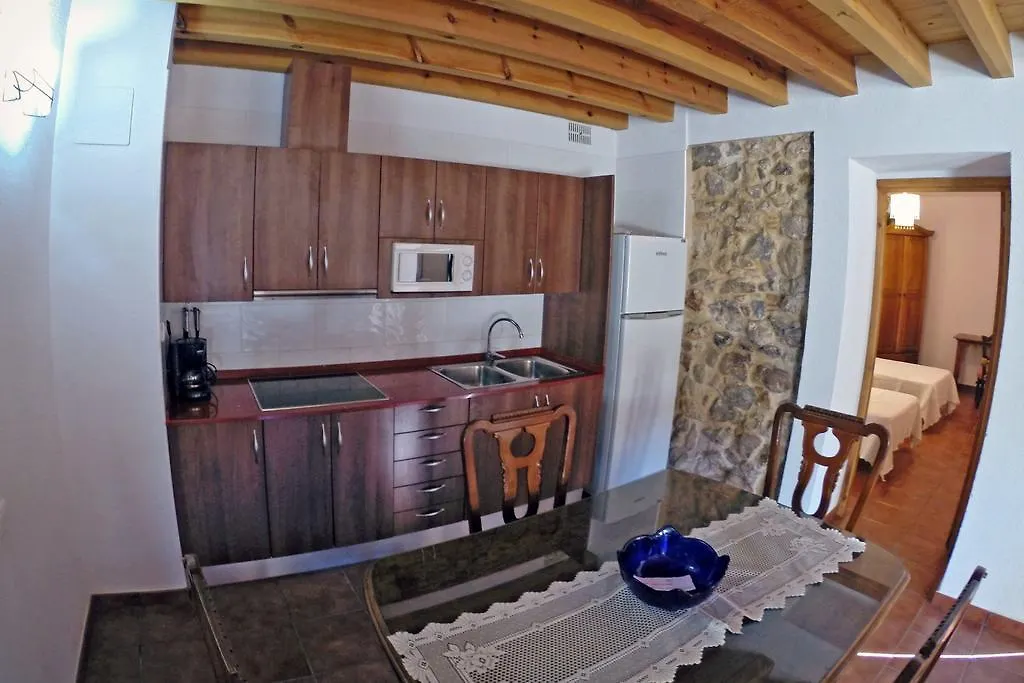 Hort De Mao Guest House Benifallet Country house