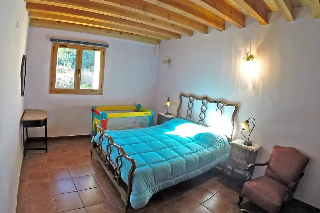 Country house Hort De Mao Guest House Benifallet
