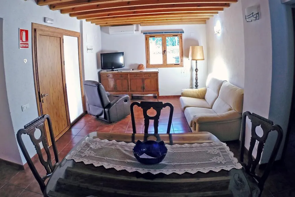 Hort De Mao Guest House Benifallet 0*,