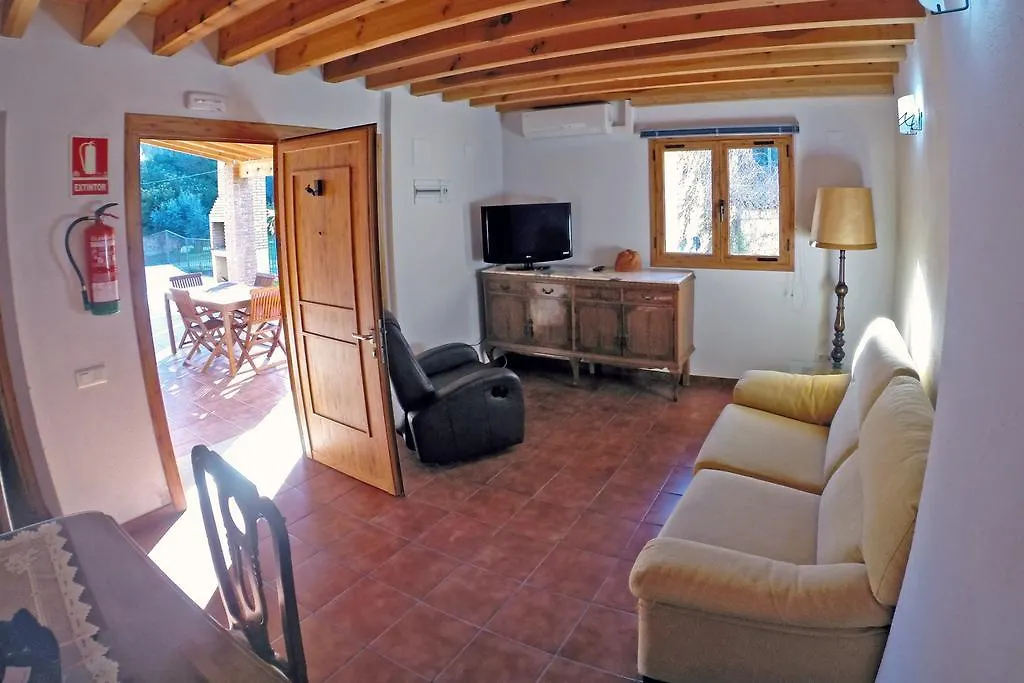 Hort De Mao Guest House Benifallet Country house