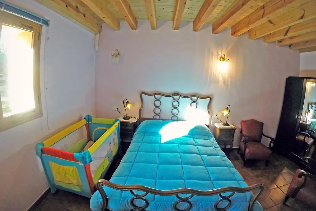 Country house Hort De Mao Guest House Benifallet