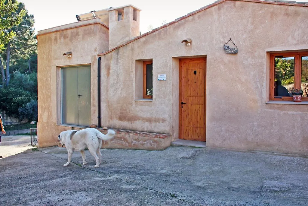Hort De Mao Guest House Benifallet Spain