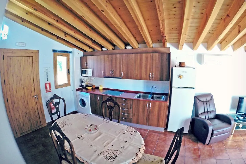 Hort De Mao Guest House Benifallet