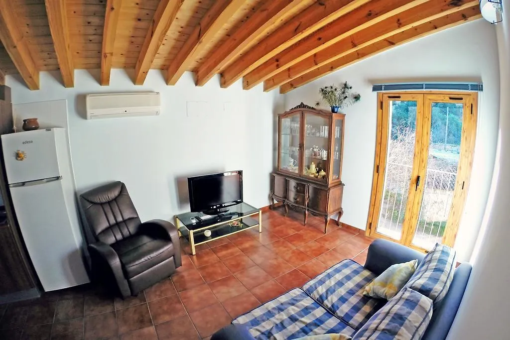 Country house Hort De Mao Guest House Benifallet