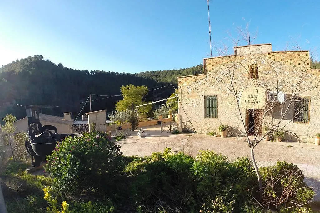 Hort De Mao Guest House Benifallet