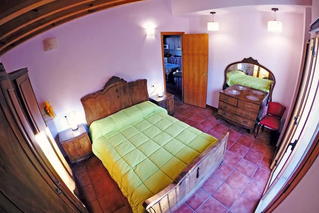 Hort De Mao Guest House Benifallet